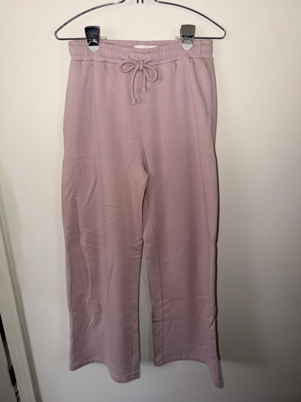 Abercrombie & Fitch Mauve Lounge Joggers